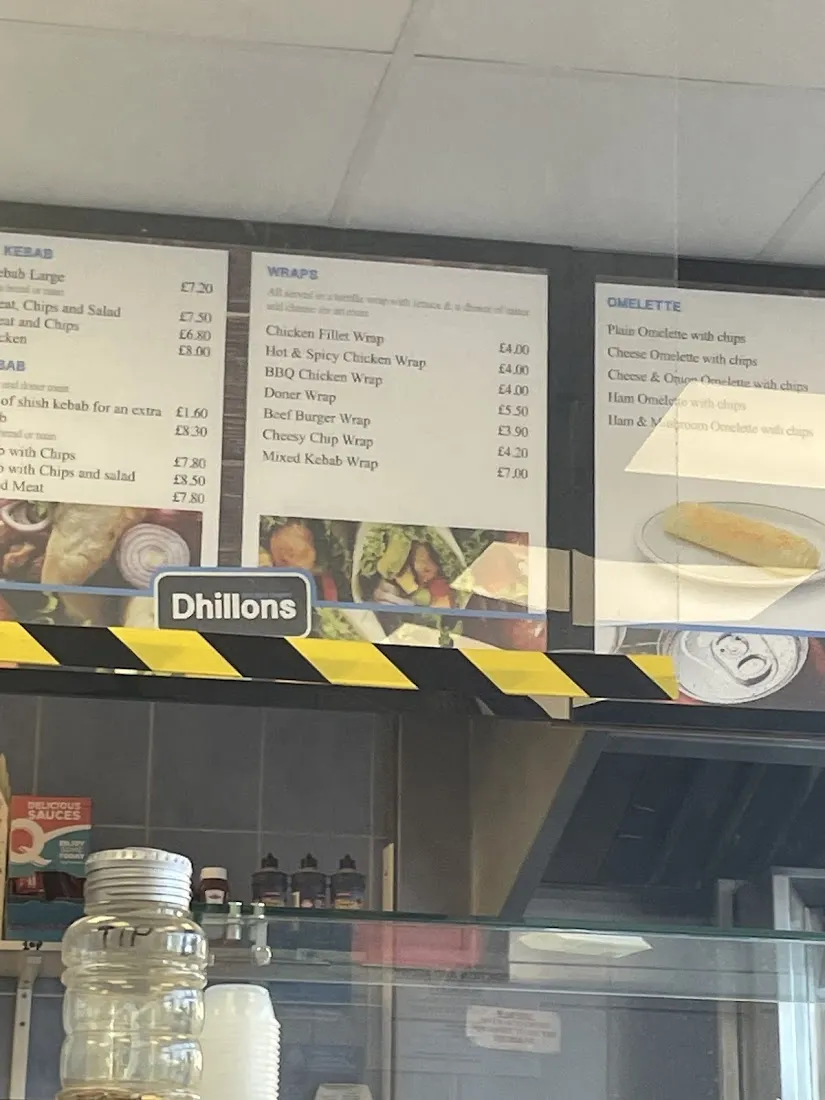 Dhilons Golden Chippy